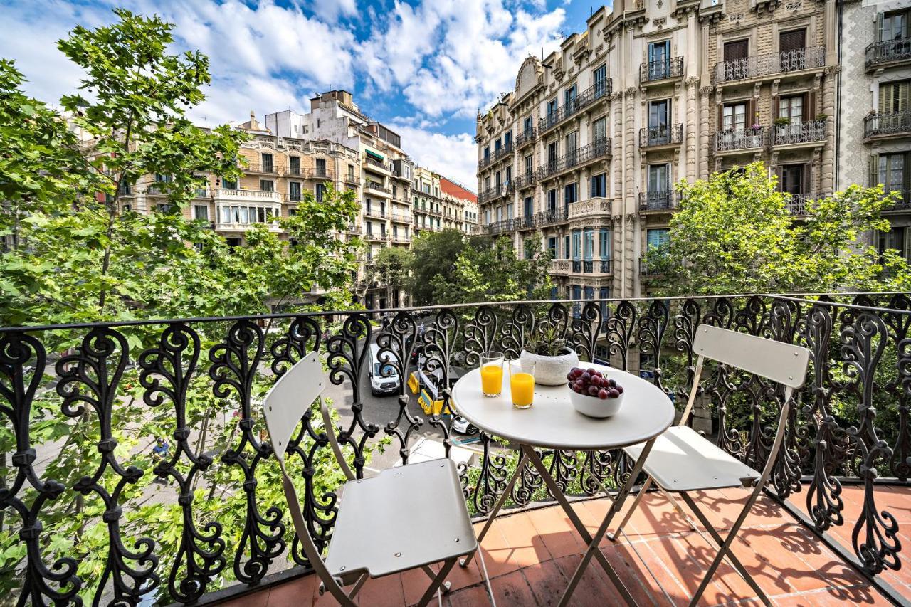 Habitat Apartments Barcelona Balconies Экстерьер фото