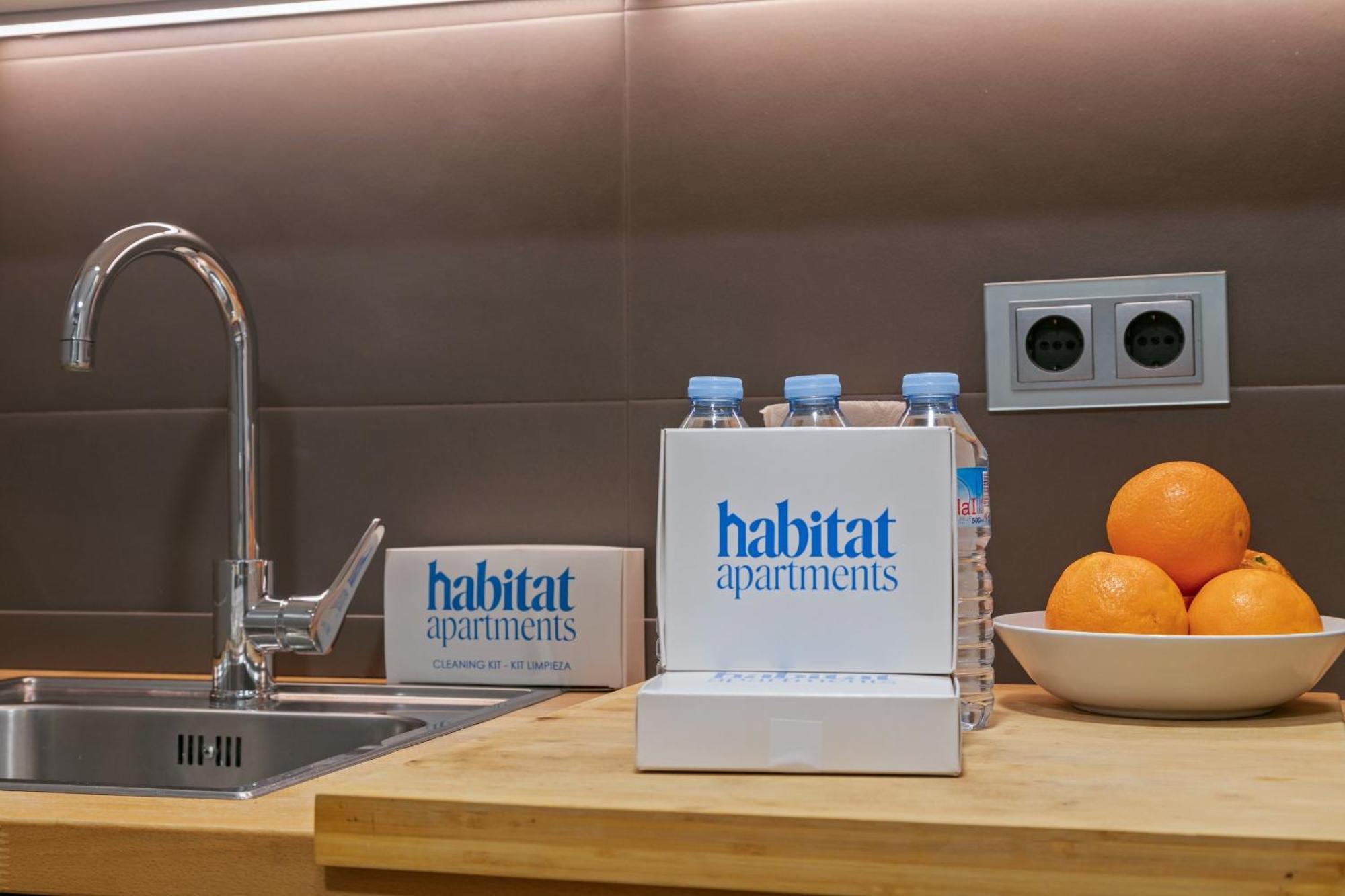 Habitat Apartments Barcelona Balconies Экстерьер фото