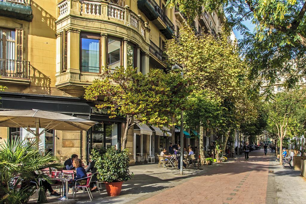 Habitat Apartments Barcelona Balconies Экстерьер фото