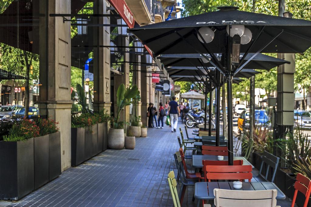 Habitat Apartments Barcelona Balconies Экстерьер фото